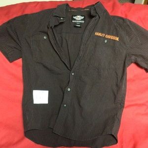 HARLEY DAVIDSON shirt